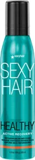 Sexyhair Healthy Active Recovery Repairing Blow Dry Foam (205 ml)