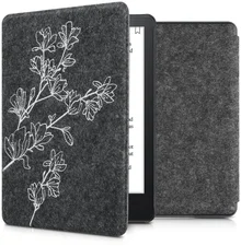kwmobile Flip Cover Case Kindle Paperwhite 2022