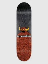 Toy Machine Furry Monster 8.0\" Skateboard Deck natural Gr. Uni"