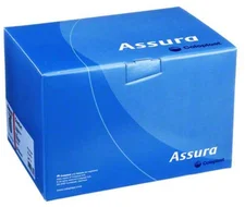 Coloplast Assura Comf.2tlg.Kol.Btl.50mm 12385 maxi haut (40 Stk.)