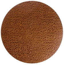 LINDDNA 4er Spar-Set Circle Lace Tischset - brown - Ø 30 cm