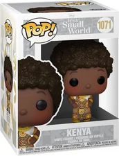 Funko Pop! Disney Small World : Kenya (1071)