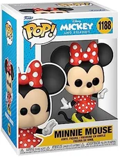 Funko POP! Disney Mickey & Friends : Minnie Mouse (1188)