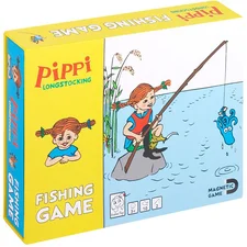 Barbo Toys Pippi Longstocking Longstocking - Fishing Game