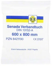 Erena Senada Verbandtuch 60x80 (1 Stk.)