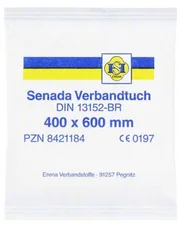 Erena Senada Verbandtuch 40x60 (1 Stk.)