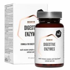 nu3 Digestive Enzymes Kapseln (90 Stk.)