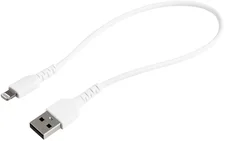 StarTech USB-A to Lightning 30 cm RUSBLTMM30CMW