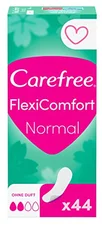 Carefree FlexiComfort Normal Slipeinlagen ohne Duft (44 Stk.)