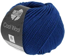 Lana Grossa Cool Wool 50 g 2099 Marine