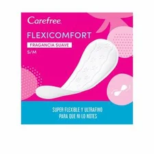 Carefree Protector FlexiComfort Compressed (40 Stk.)