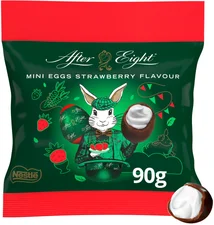 After Eight Mini Eggs Strawberry (90g)