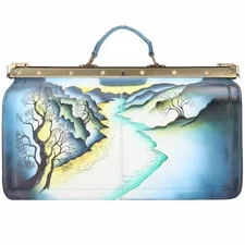 Greenland-Nature Art+Craft Doctors Case hand-painted (8320)