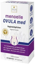 menoElle Ovula Med Vaginalovula (10 Stk.)