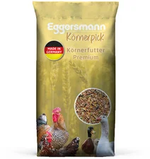 Eggersmann Körnerpick Hühner Körnerfutter Premium 25kg