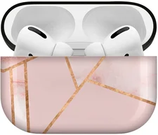 iMoshion Design Hardcover Case for AirPods Pro - Pink Graphic