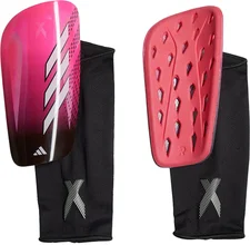 Adidas X SG League Schienbeinschoner rosa/schwarz