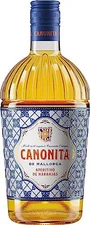 Canonita de Mallorca Aperitivo de Naranjas 0,75l 18%