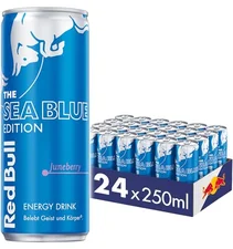 Red Bull The Summer Edition Juneberry (24x250ml)