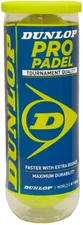 Dunlop Pro Padel (3 Bälle)