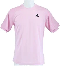 Adidas Melbourne Ergo Tennis HEAT.RDY Raglan T-Shirt (HT7208) rosa