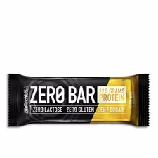 BioTech USA Zero Bar 1 Riegel 50g (6223626) Chocolate-Marzipan