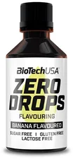 BioTech USA Zero Drops 50ml (6233823) Caramel