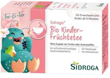 Sidroga Bio Kinder Früchtetee Filterbtl. (20 Stk)