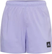 Adidas Short Length Solid Badeshorts light purple (HP1775)