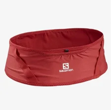 Salomon Pulse Belt SS23 S red