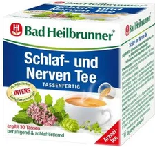 Bad Heilbrunner Schlaf- und Nerventee (150 g)