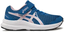 Asics Contend 7 PS lake drive/barely rose