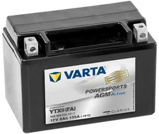 Varta Powersports AGM YTX14-BS 12V 12Ah 200A