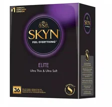 Skyn Elite Kondome latexfrei (36 Stk.)
