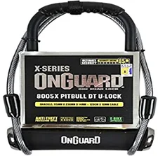 Onguard Pitbull Dt X-series U-lock Golden 14 x 230 mm