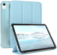 Eazy Case Tablet-Hülle Smart Case für Apple iPad Mini 6. Gen. (2021) 8,3" Hellblau