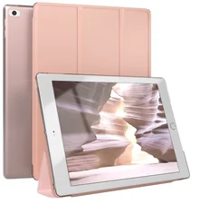 Eazy Case Tablet-Hülle Smart Case für iPad 5./6. Generation & Air 1/Air 2 9,7" Gold