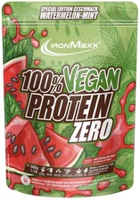 IronMaxx 100% Vegan Protein Zero 500g Schokolade
