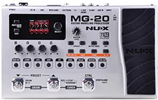 nux New Effects MG-20