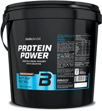 BioTech USA Protein Power 4000g Schokolade