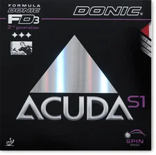 Donic Belag Acuda S1 rot 2,3 mm