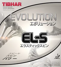 Tibhar Belag Evolution EL-S rot 2,2 mm