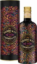 Padró & Co. Vermouth Rojo Amargo 0,75l 18%