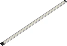LEDs Com Parlat LED Unterbauleuchte SIRIS 90cm flach silber (LC-L-164-W)
