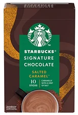 Starbucks Signature Chocolate Salted Caramel (10 x 22 g)