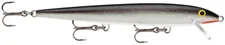 Rapala Original Floater WobblerS Silver 13cm 7g