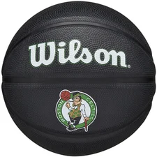 Wilson Nba Team Tribute Mini Bos Celtics NBA black 3