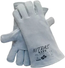 Nitras Safety Products SAFE 5-Finger Schweißerhandschuhe