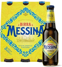 Birra Messina Classica 3x0,33l