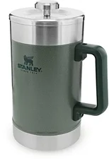 Stanley Classic Stay Hot French Press 1.4L Hammertone Green